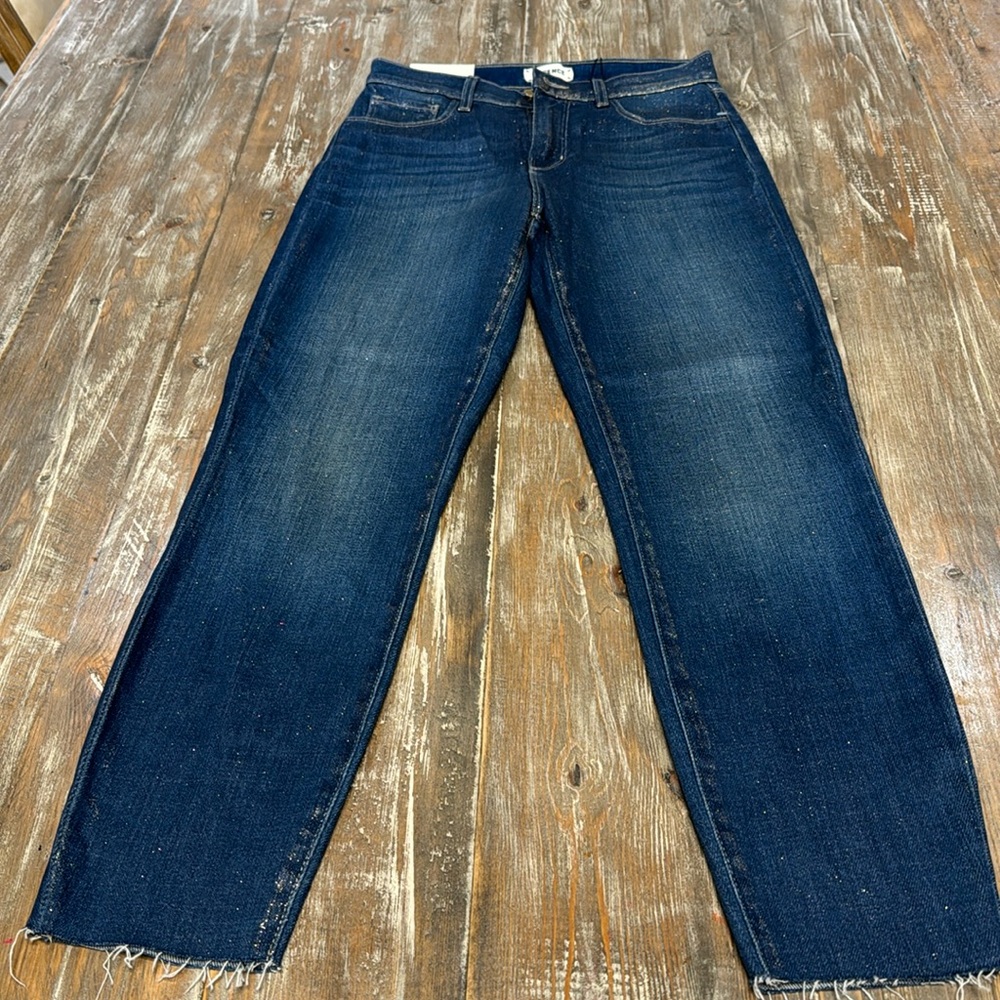 New with tags L’AGENCE EL MATADOR FRENCH SLIM SIZE 24